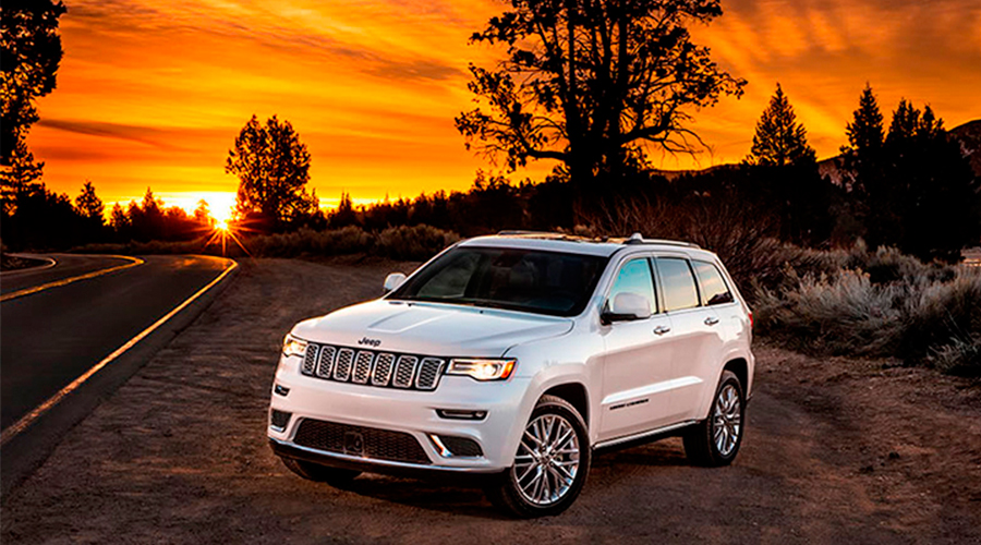 JEEP Grand Cherokee 2021